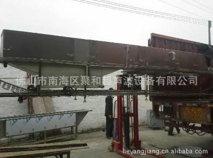 聚和不銹鋼材質(zhì)超聲波清洗機(jī)圖片