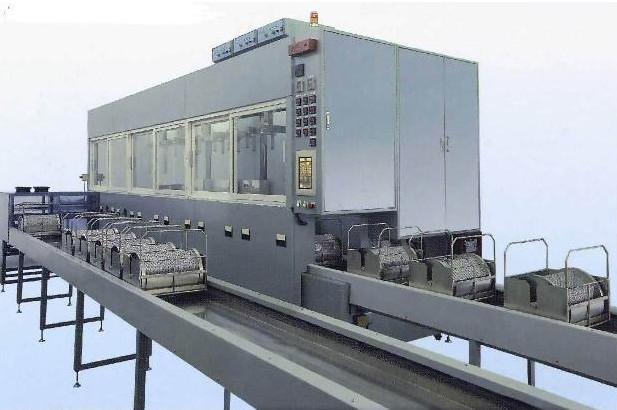 供應(yīng)南海全自動精密軸件超聲波清洗機(jī)