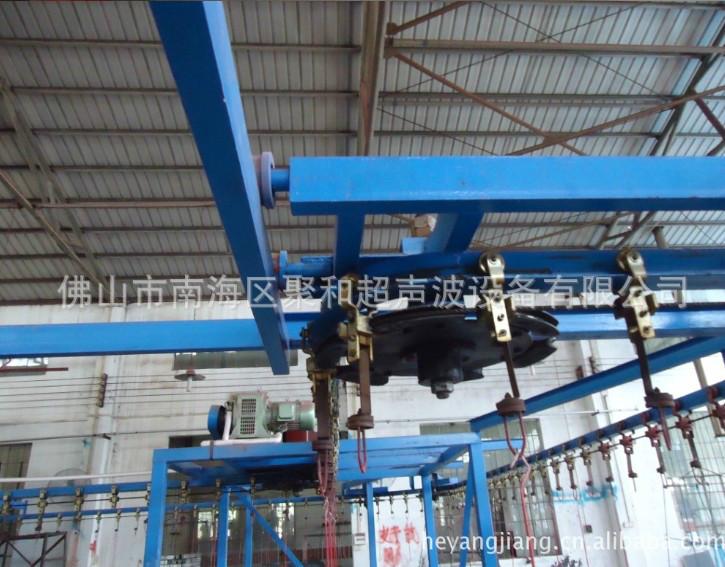 供應懸掛鏈輸送式生產線