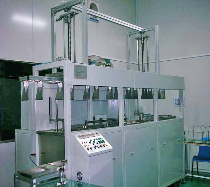 佛山黃岐聚和工業(yè)用超聲波清洗機圖片