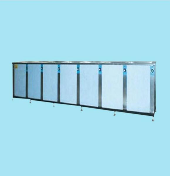 供應(yīng)聚和多槽式超聲波清洗機(jī)