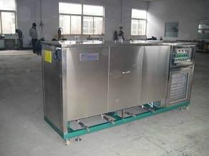 供應(yīng)南海全自動精密軸件超聲波清洗機(jī)