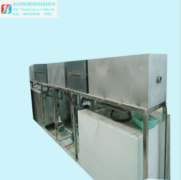 聚和超聲波鋁線清洗機(jī)圖片