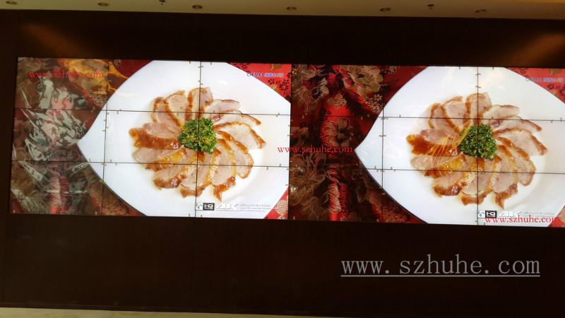 三星55寸液晶拼接裸屏配套生產(chǎn)廠家圖片