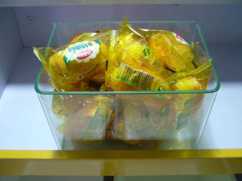 玻璃食品盒ebd