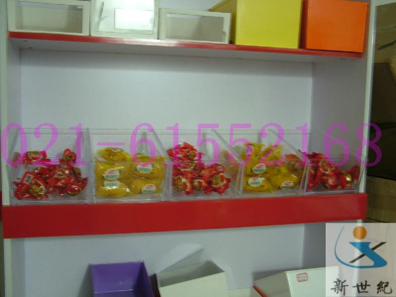 供應(yīng)休閑食品亞克力盒子 透明玻璃休閑食品亞克力盒子