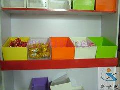 供應(yīng)休閑食品亞克力盒子 透明玻璃休閑食品亞克力盒子