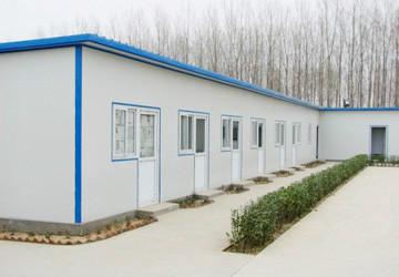 供應青島市安裝制作彩鋼板房