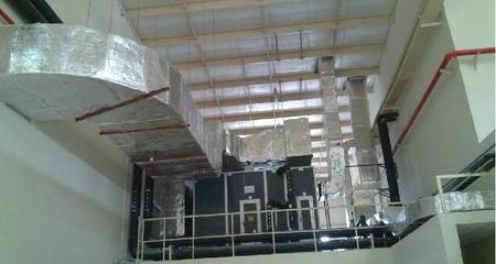 供應青島風管加工設計-青島風管加工-青島風管