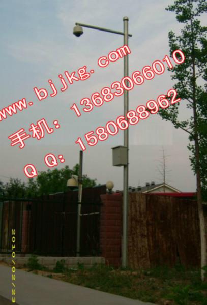 供應上海3米5監(jiān)控立桿批發(fā)商，上海廠家直銷監(jiān)控桿，上海優(yōu)質監(jiān)控桿價錢