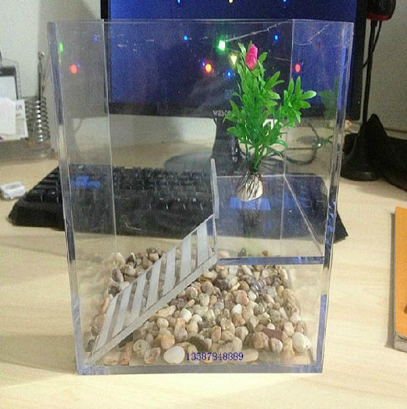 亞克力水箱有機(jī)玻璃機(jī)械水箱圖片