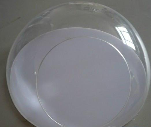 供應(yīng)壓克力燈罩有機(jī)玻璃球罩亞克力球，*可做直徑3M，亞克力大圓球