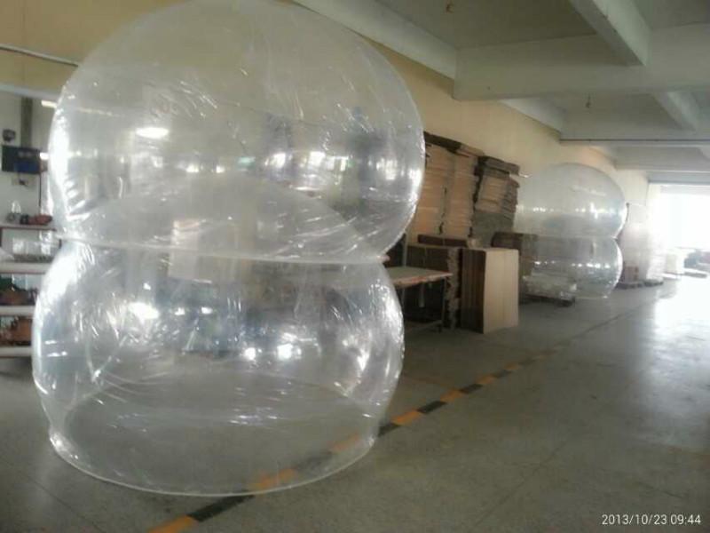 供應(yīng)亞克力圓球罩大型圓球加工，亞克力大半圓球，亞克力超大圣誕球