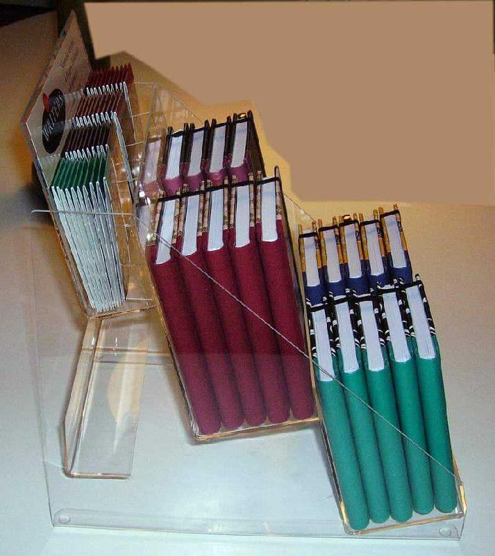 供應(yīng)有機(jī)玻璃授權(quán)書架/亞克力書架/資料架展示架/有機(jī)玻璃書架雜志架