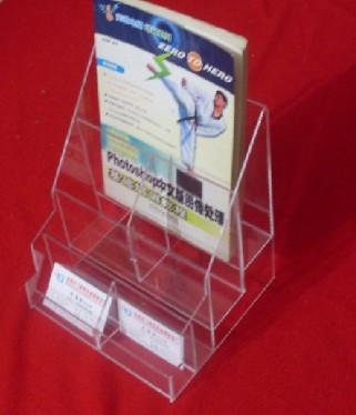 供應(yīng)銀行資料架銀行亞克力雜志架報(bào)刊架/臺(tái)式宣傳冊架/桌面亞克力資料架