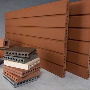 輕體纖維陶土板圖片