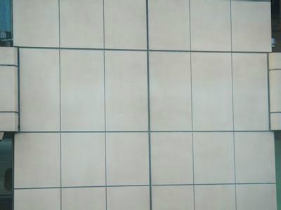 輕體GRC/SRC輕質(zhì)隔板圖片