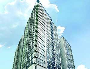 防火GRC幕墻圖片