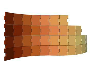 供應(yīng)輕體纖維陶土板