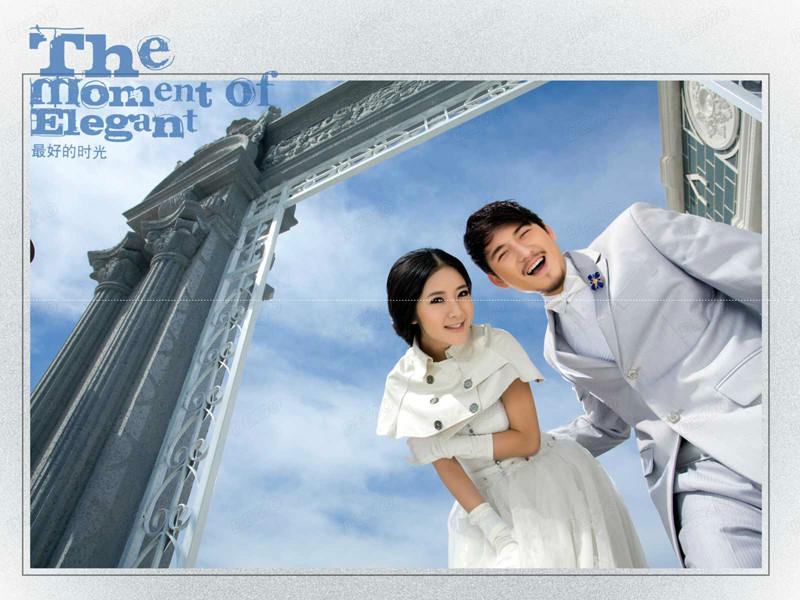 供應青島圣羅尼亞婚紗攝影