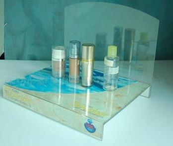 供應(yīng)亞克力化妝展示架｜有機(jī)玻璃口紅展示架｜廣西口紅展示架