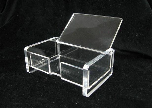 供應(yīng)亞克力透明盒子，哪里可以訂做亞克力盒子，有機(jī)玻璃盒子批發(fā)
