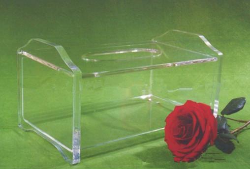 供應(yīng)中西區(qū)亞加力紙巾盒｜香港壓克力紙巾盒定做｜亞克力紙巾盒價格