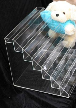 供應(yīng)亞克力化妝展示架｜有機(jī)玻璃口紅展示架｜廣西口紅展示架