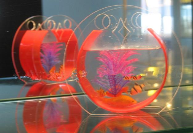 觀塘有機(jī)玻璃魚缸圖片/觀塘有機(jī)玻璃魚缸樣板圖 (2)