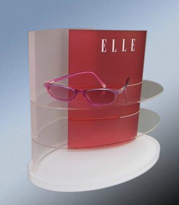 東區(qū)亞克力展示架圖片