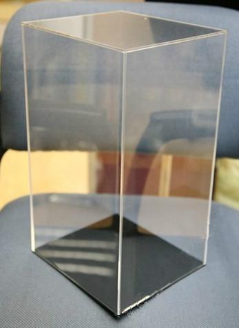 南區(qū)有機玻璃盒子圖片