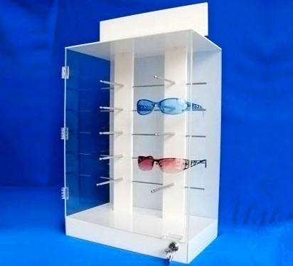 眼鏡展示架圖片/眼鏡展示架樣板圖 (4)