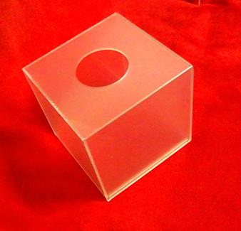 元朗區(qū)有機(jī)玻璃紙巾盒圖片