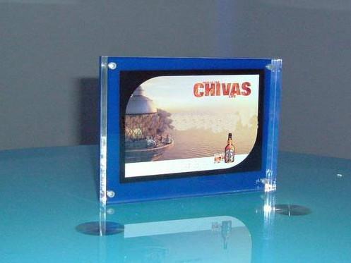 供應(yīng)黃*亞克力相架｜香港有機(jī)玻璃相框訂做｜壓克力相框相架價格