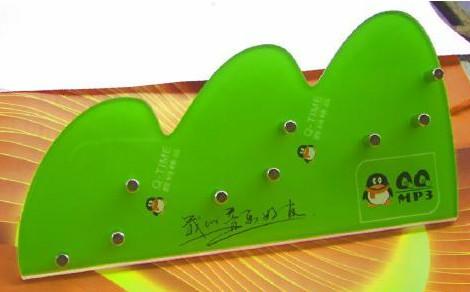 亞克力標識牌圖片/亞克力標識牌樣板圖 (2)