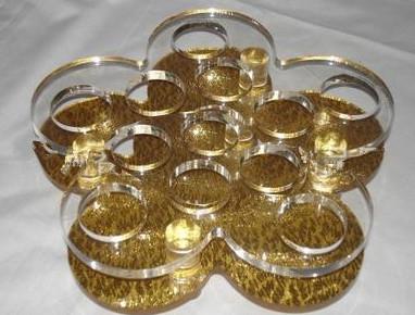 亞克力酒架圖片/亞克力酒架樣板圖 (3)