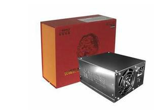 長城雙動力BTX-500SP服務(wù)器電源圖片