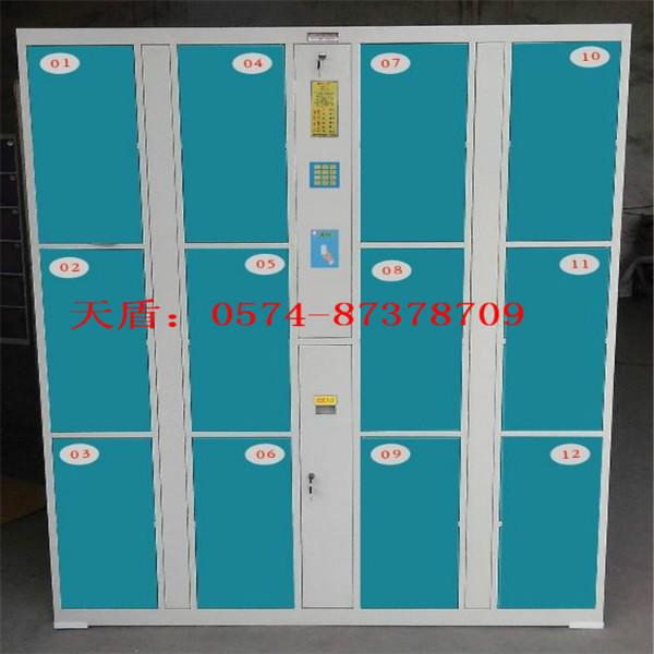 供應(yīng)天盾超市儲(chǔ)物柜寄存柜 *杭州寧波慈溪余姚奉化