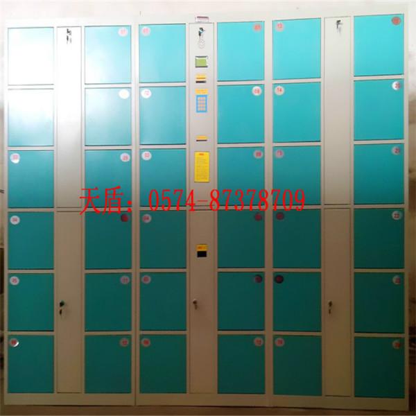 供應(yīng)天盾 慈溪余姚奉化杭州12門電子存包 超市寄存柜