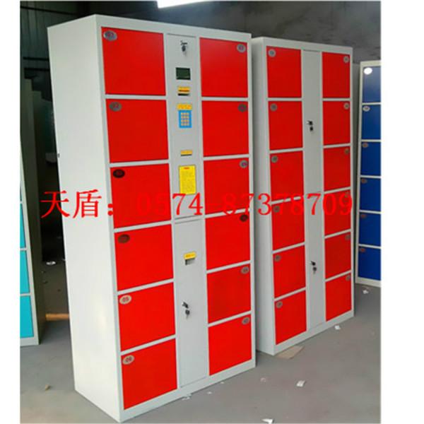 供應天盾電子存包柜 慈溪余姚奉化臺州超市商場電子儲物柜