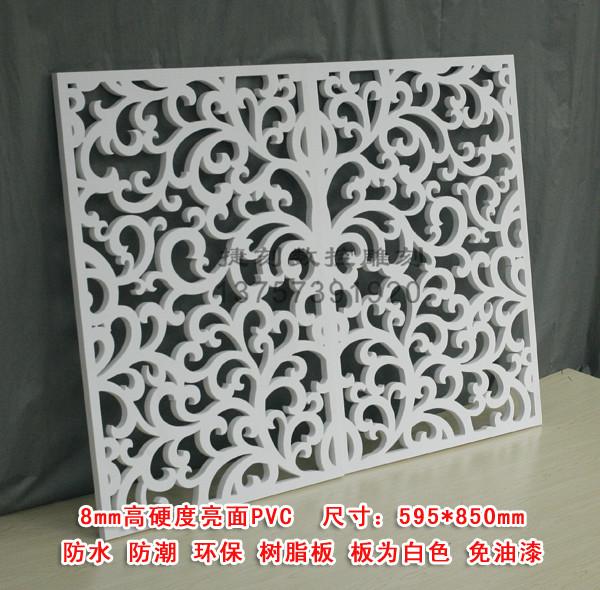 CY84/PVC雕花板/背景墻圖片