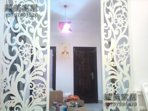 隔斷吊頂背景墻圖片