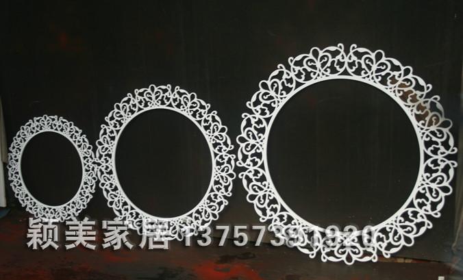 CY171/婚慶道具/背景花環(huán)圖片