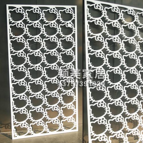 供應(yīng)CY144/PVC雕花板/背景墻隔斷