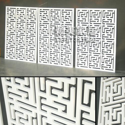 供應(yīng)CY145/PVC鏤空板/隔斷