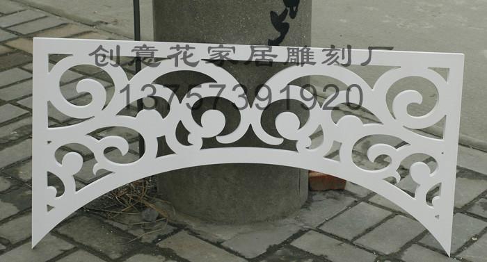 CY121/PVC鏤空板/角花圖片