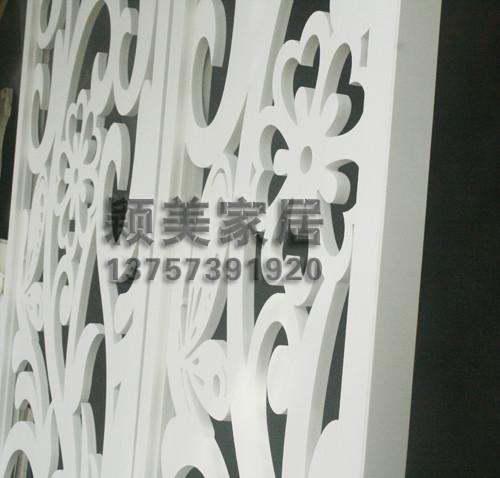 pvc雕花板廠家直銷隔斷吊頂背景墻圖片/pvc雕花板廠家直銷隔斷吊頂背景墻樣板圖 (4)