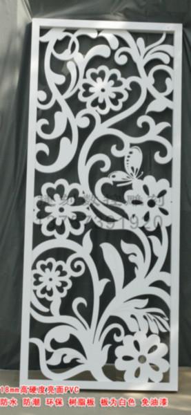 CY99/PVC鏤空板/屏風(fēng)隔斷圖片