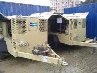 廣州地鐵十二號(hào)線空壓機(jī)出租租賃