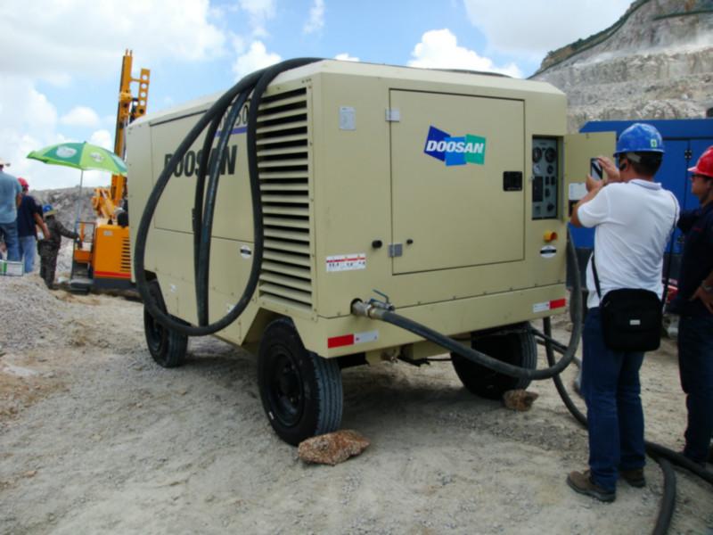 廣州地鐵十二號(hào)線空壓機(jī)出租租賃